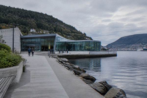 Bergen: Bergen Aquarium Entry Ticket