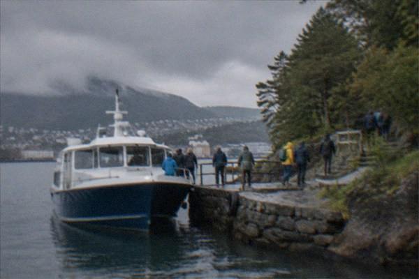 On Foot and by Boat, Bergen