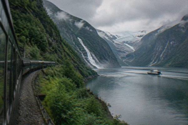 2-Day Glacier & Waterfall Trip, Bergen