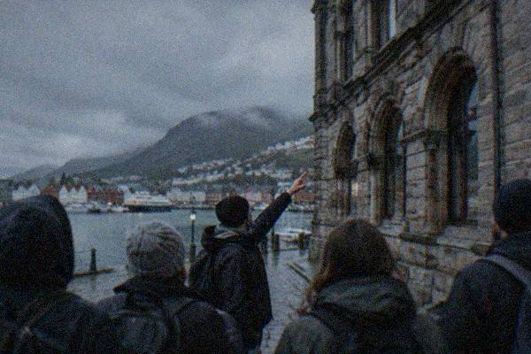 Local's Norwegian Perspective Walk, Bergen