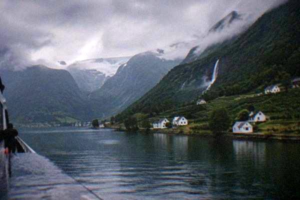 Scenic Tour, Lunch and Waterfalls, Bergen