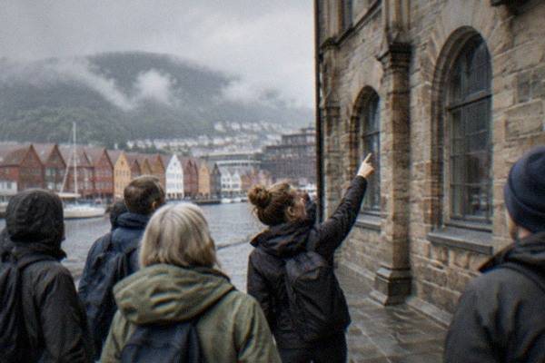 Small Group, Past & Present, Bergen