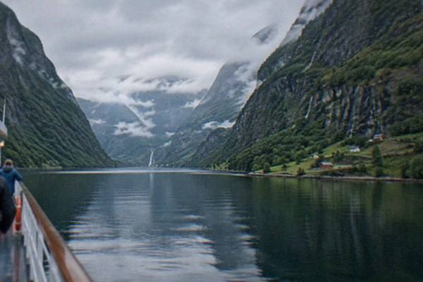 Viking Village, Flam Railway Combo, Bergen